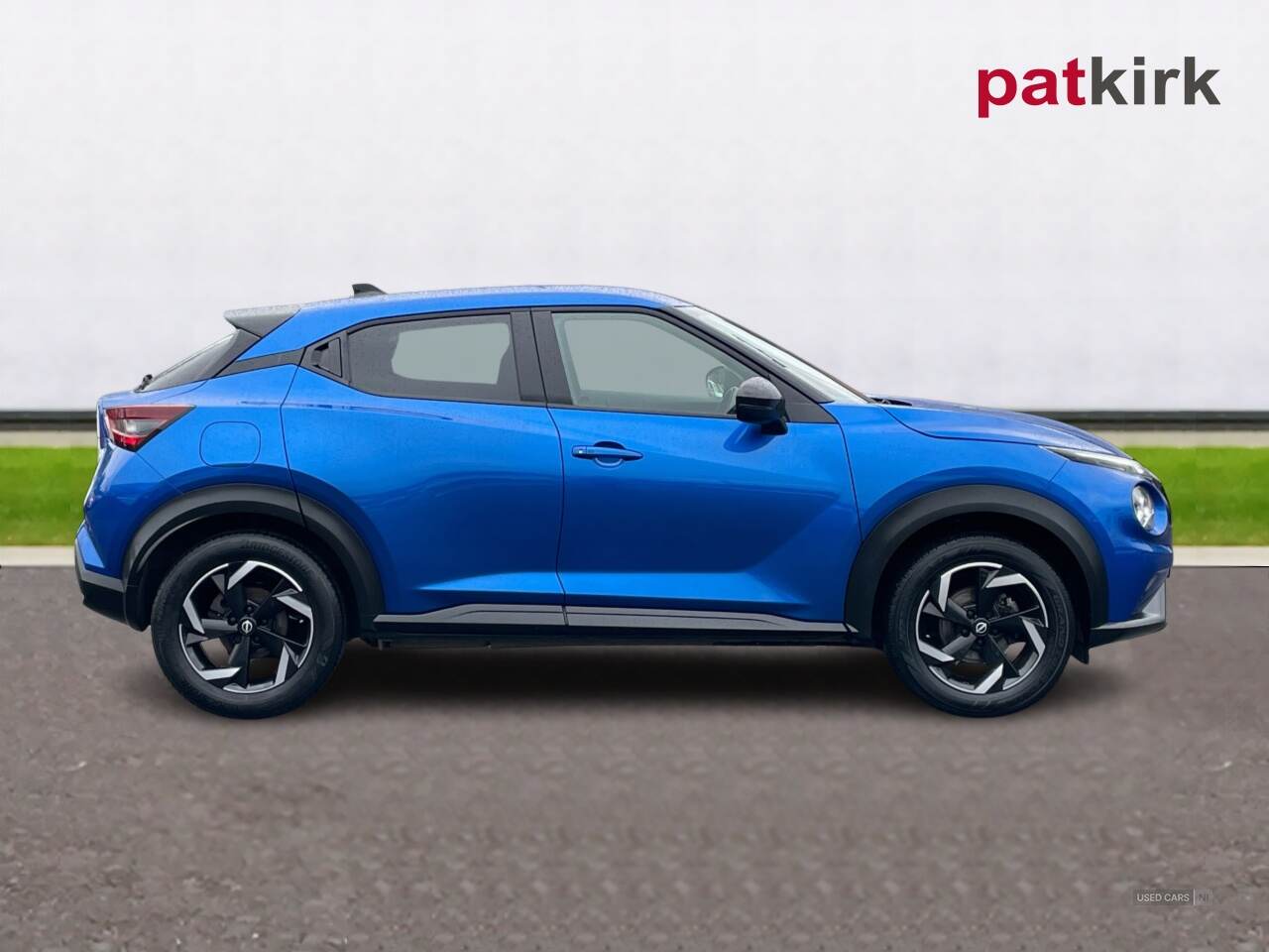 Mar 2023 Nissan Juke 1.0 DiG-T 114 N-Connecta 5dr