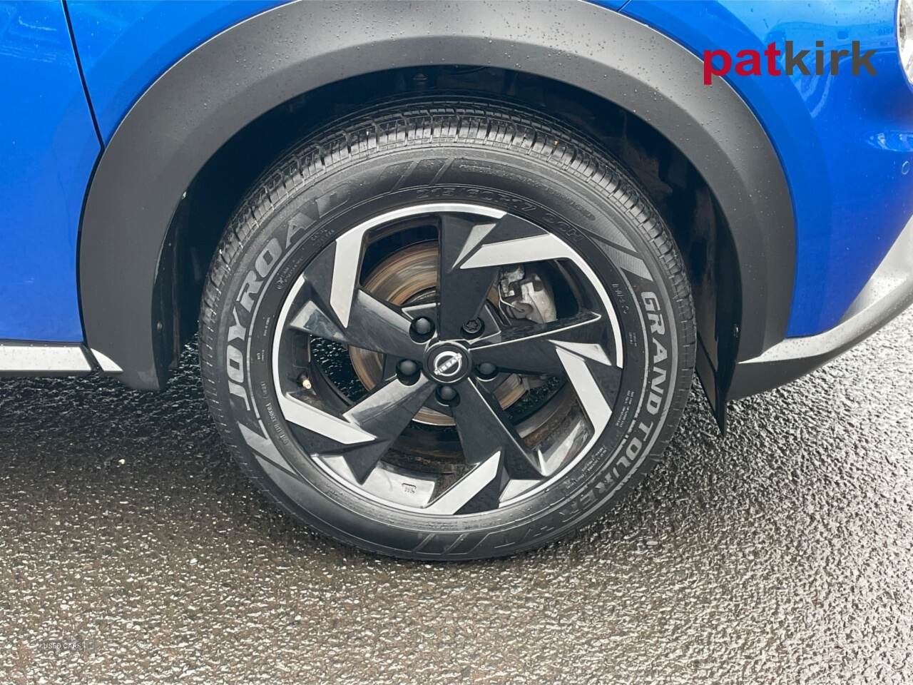 Mar 2023 Nissan Juke 1.0 DiG-T 114 N-Connecta 5dr