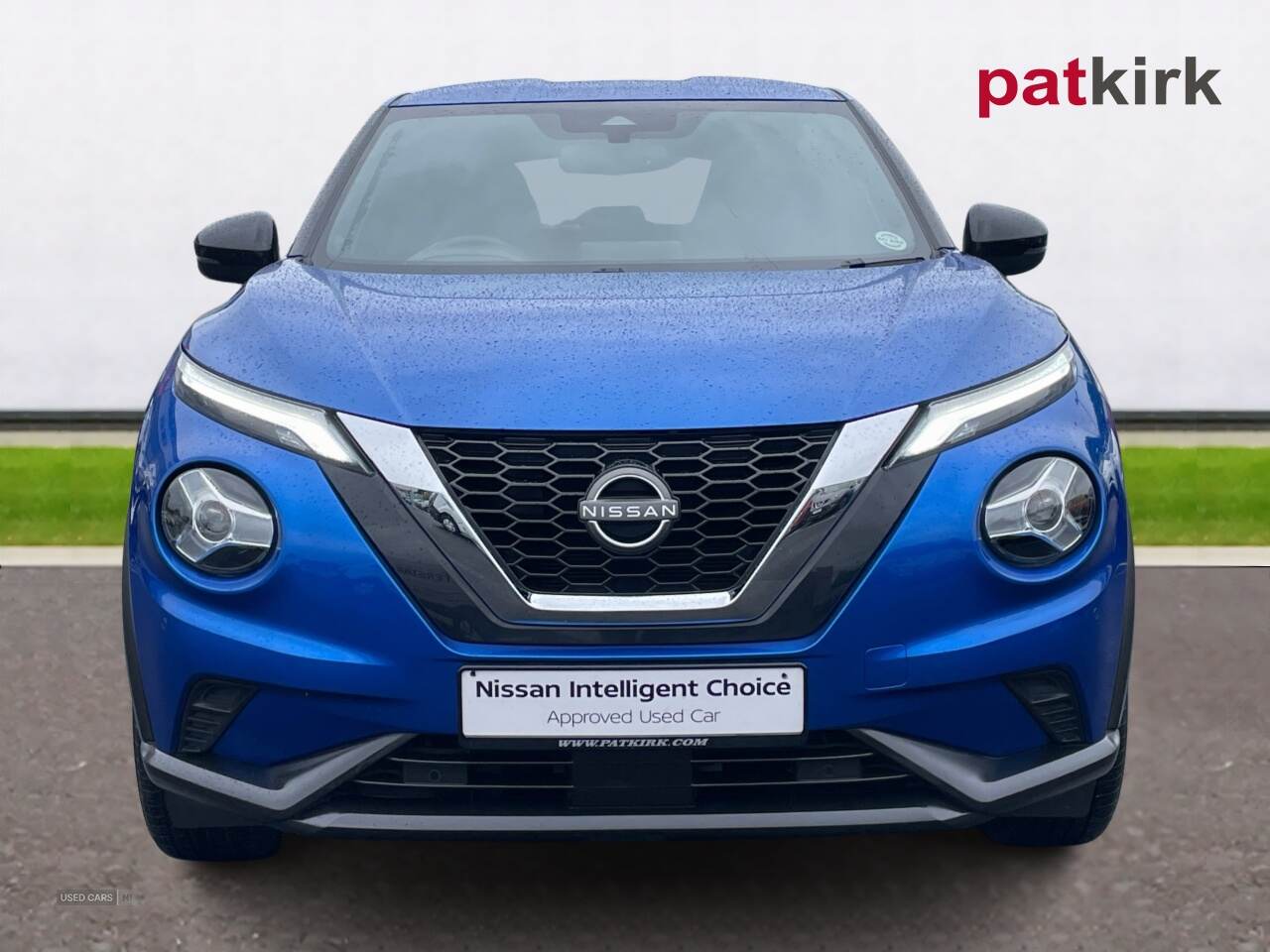 Mar 2023 Nissan Juke 1.0 DiG-T 114 N-Connecta 5dr