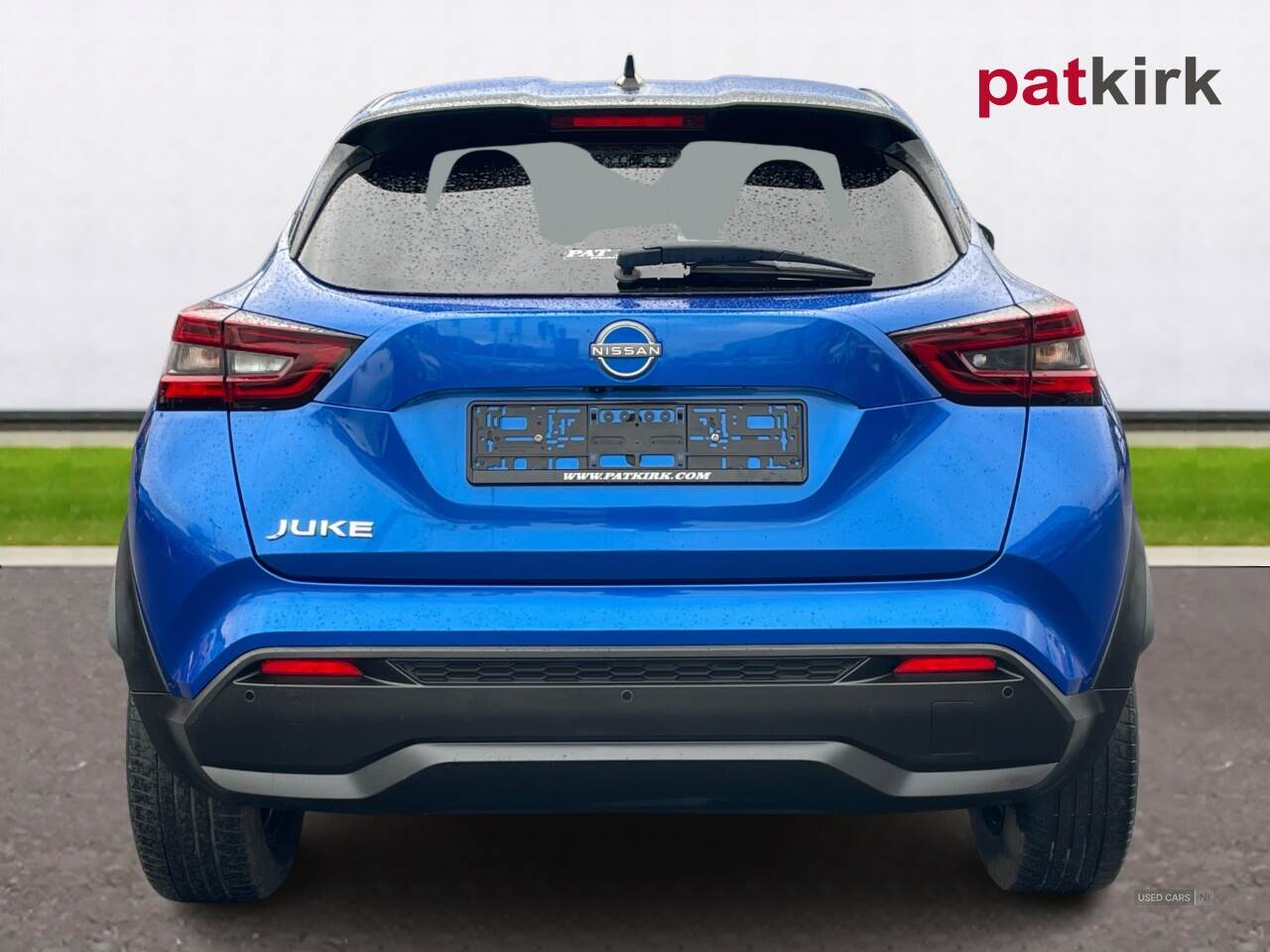 Mar 2023 Nissan Juke 1.0 DiG-T 114 N-Connecta 5dr