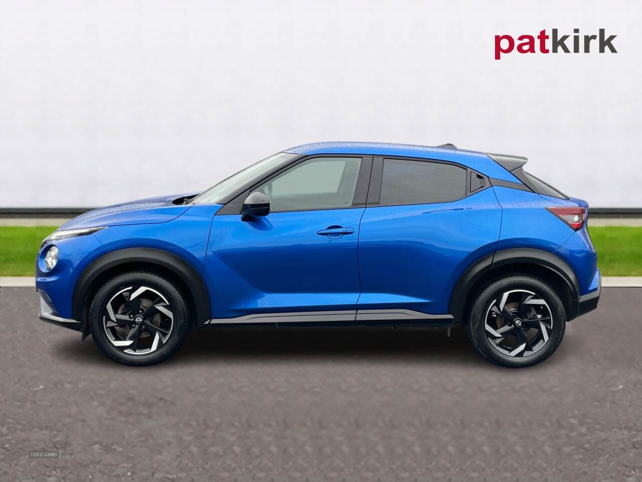 Mar 2023 Nissan Juke 1.0 DiG-T 114 N-Connecta 5dr