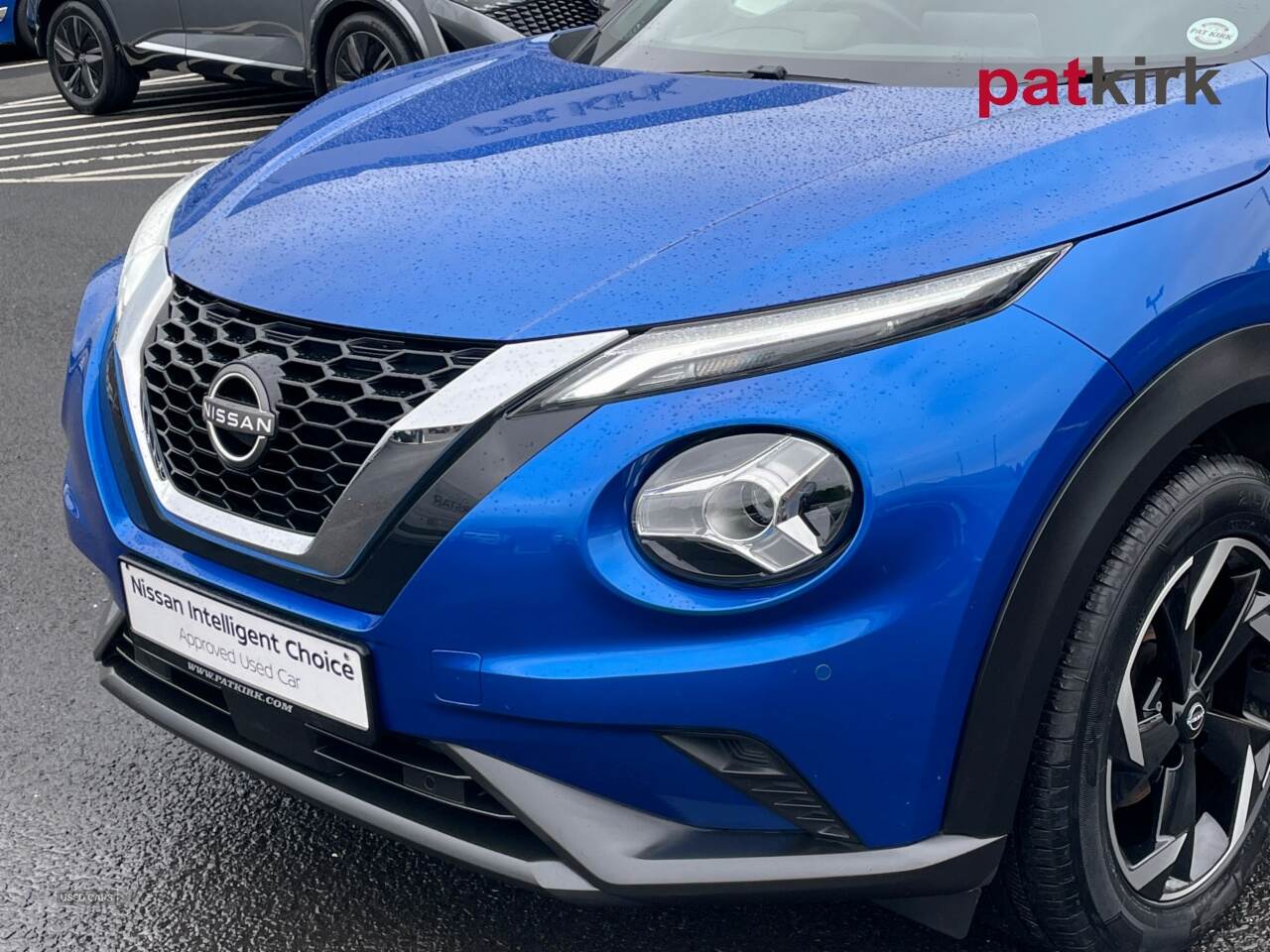 Mar 2023 Nissan Juke 1.0 DiG-T 114 N-Connecta 5dr