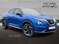 Nissan Juke 1.0 DiG-T 114 N-Connecta 5dr in Tyrone