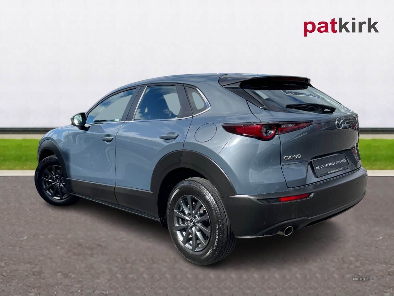 Mar 2022 Mazda CX-30 2.0 e-Skyactiv G MHEV SE-L Lux 5dr