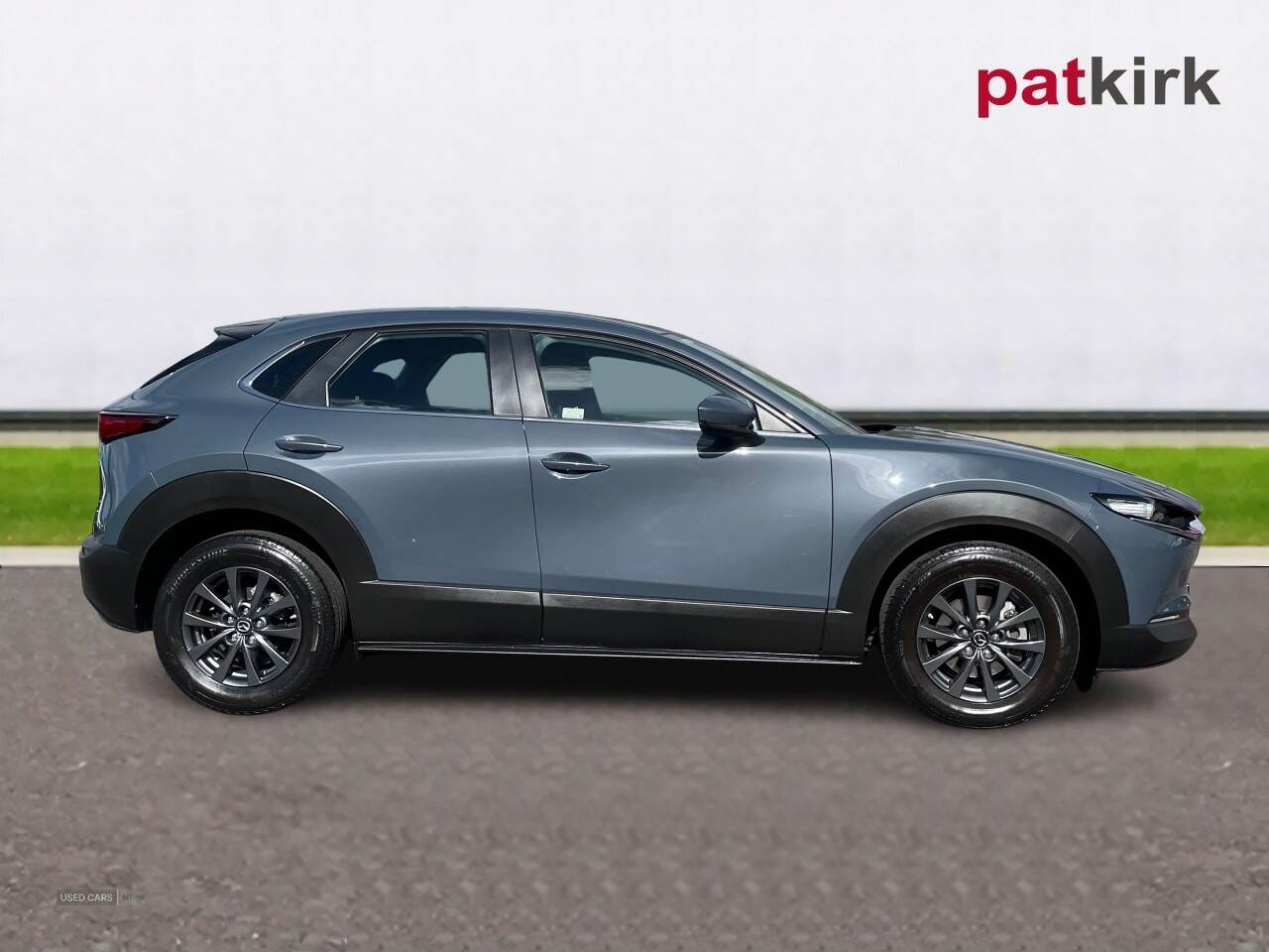 Mar 2022 Mazda CX-30 2.0 e-Skyactiv G MHEV SE-L Lux 5dr