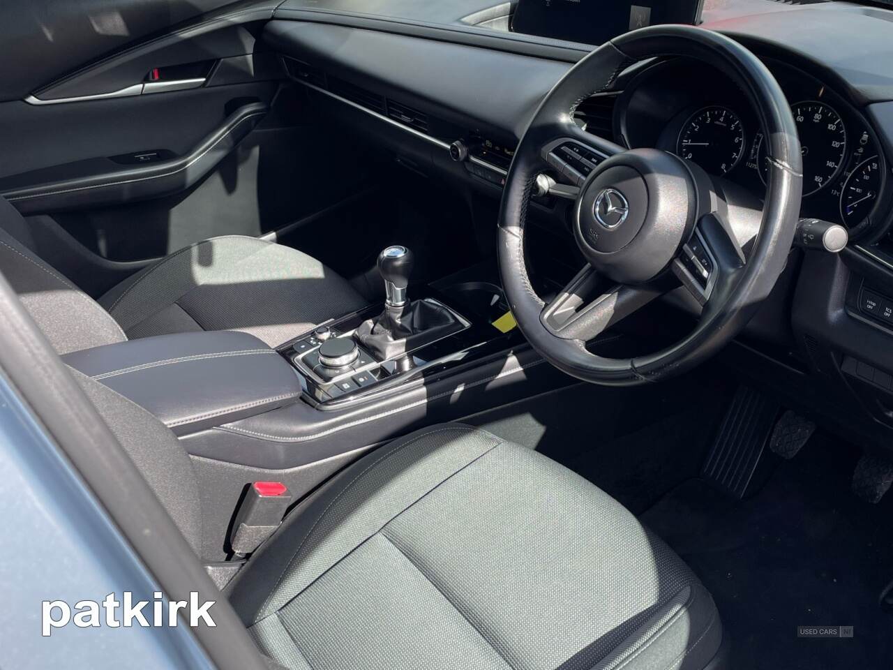 Mar 2022 Mazda CX-30 2.0 e-Skyactiv G MHEV SE-L Lux 5dr