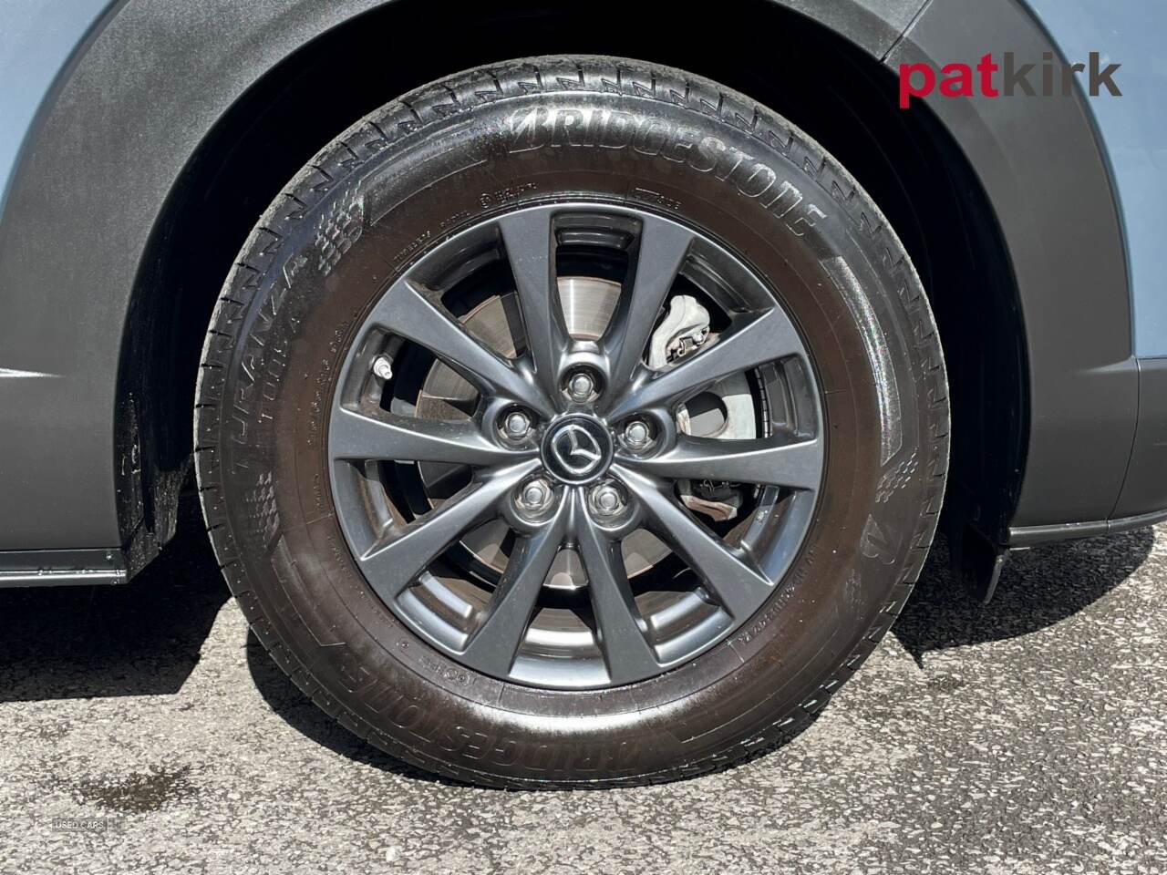 Mar 2022 Mazda CX-30 2.0 e-Skyactiv G MHEV SE-L Lux 5dr