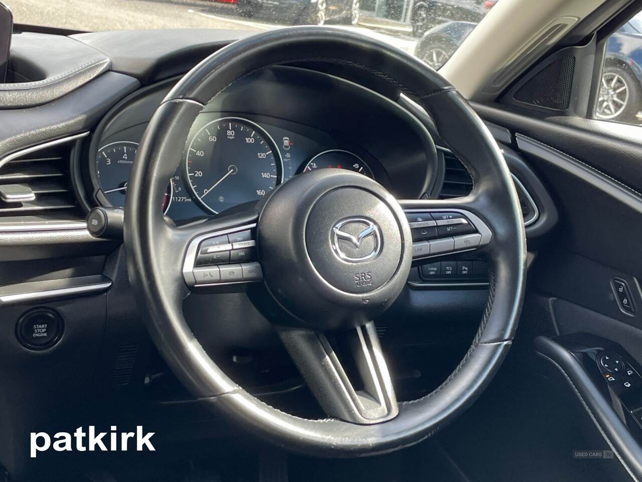 Mar 2022 Mazda CX-30 2.0 e-Skyactiv G MHEV SE-L Lux 5dr