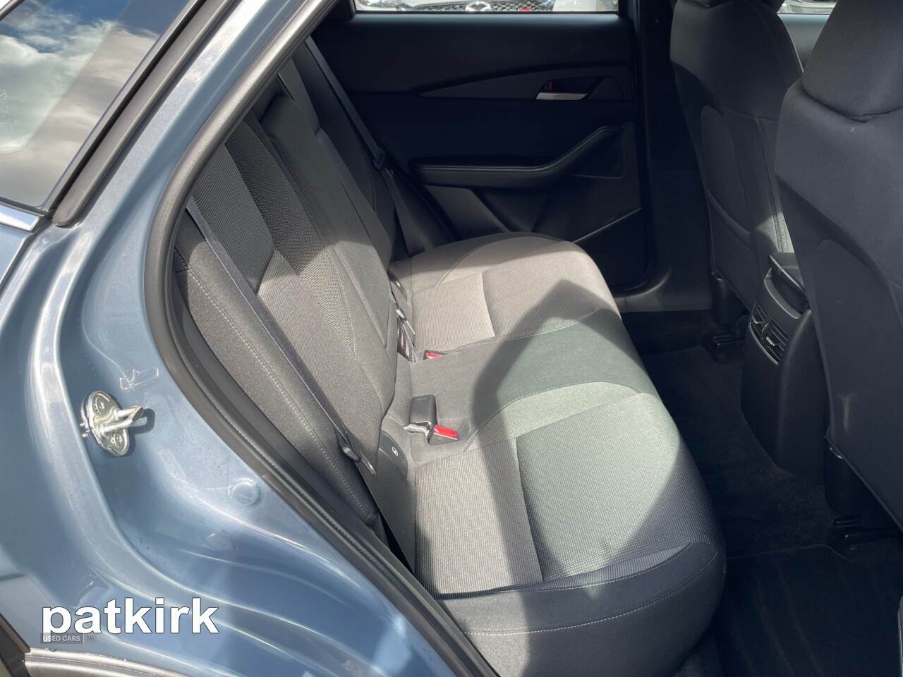 Mar 2022 Mazda CX-30 2.0 e-Skyactiv G MHEV SE-L Lux 5dr