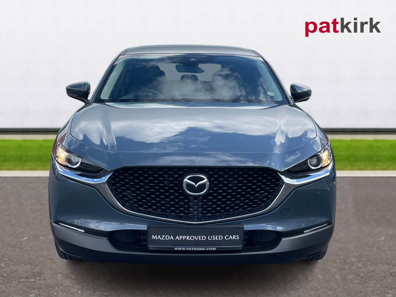 Mar 2022 Mazda CX-30 2.0 e-Skyactiv G MHEV SE-L Lux 5dr