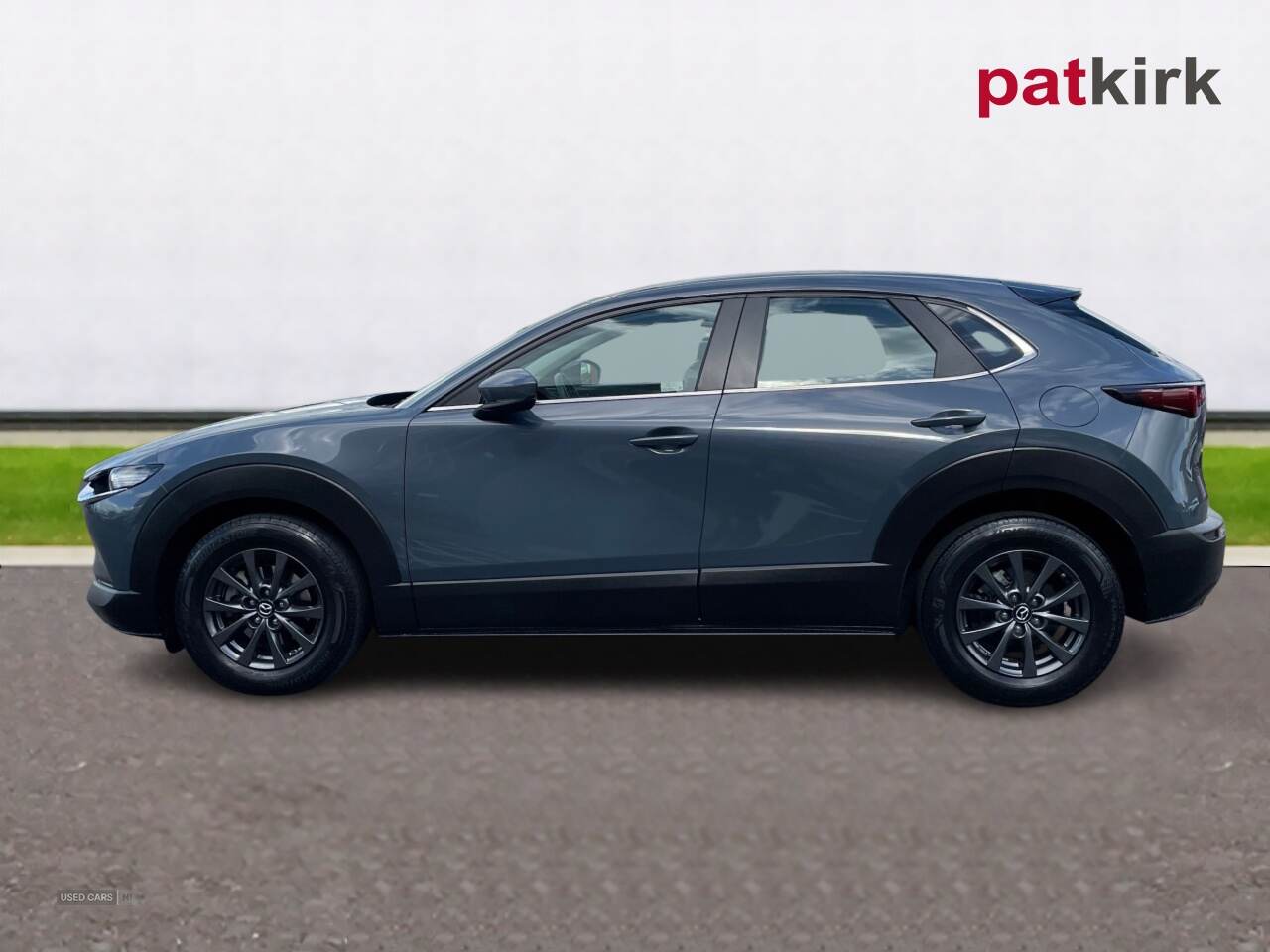 Mar 2022 Mazda CX-30 2.0 e-Skyactiv G MHEV SE-L Lux 5dr