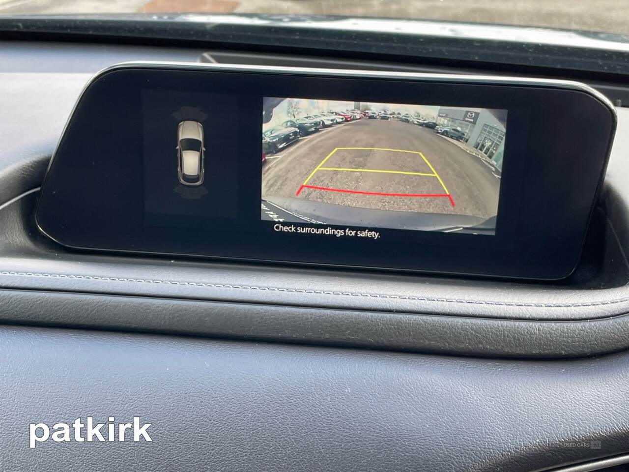 Mar 2022 Mazda CX-30 2.0 e-Skyactiv G MHEV SE-L Lux 5dr