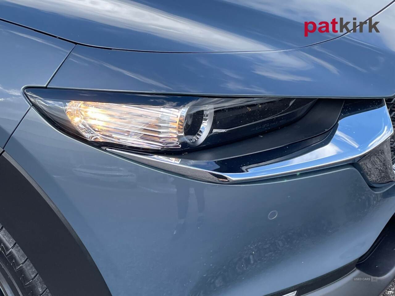 Mar 2022 Mazda CX-30 2.0 e-Skyactiv G MHEV SE-L Lux 5dr