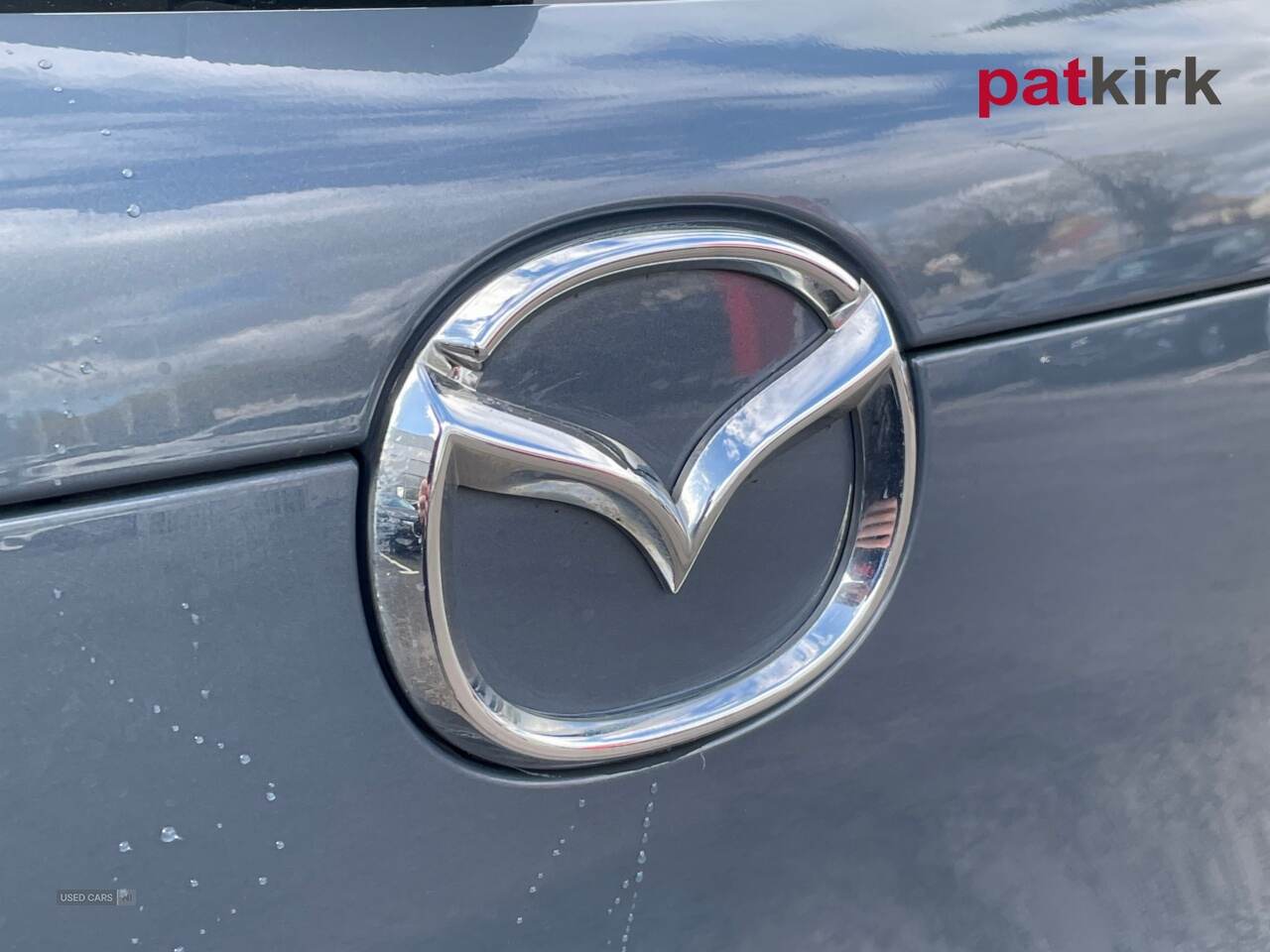 Mar 2022 Mazda CX-30 2.0 e-Skyactiv G MHEV SE-L Lux 5dr