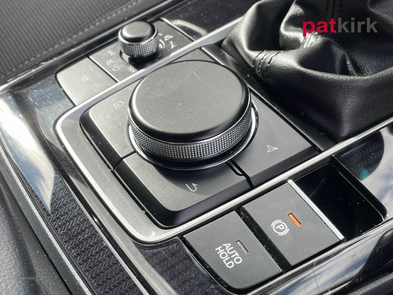 Mar 2022 Mazda CX-30 2.0 e-Skyactiv G MHEV SE-L Lux 5dr