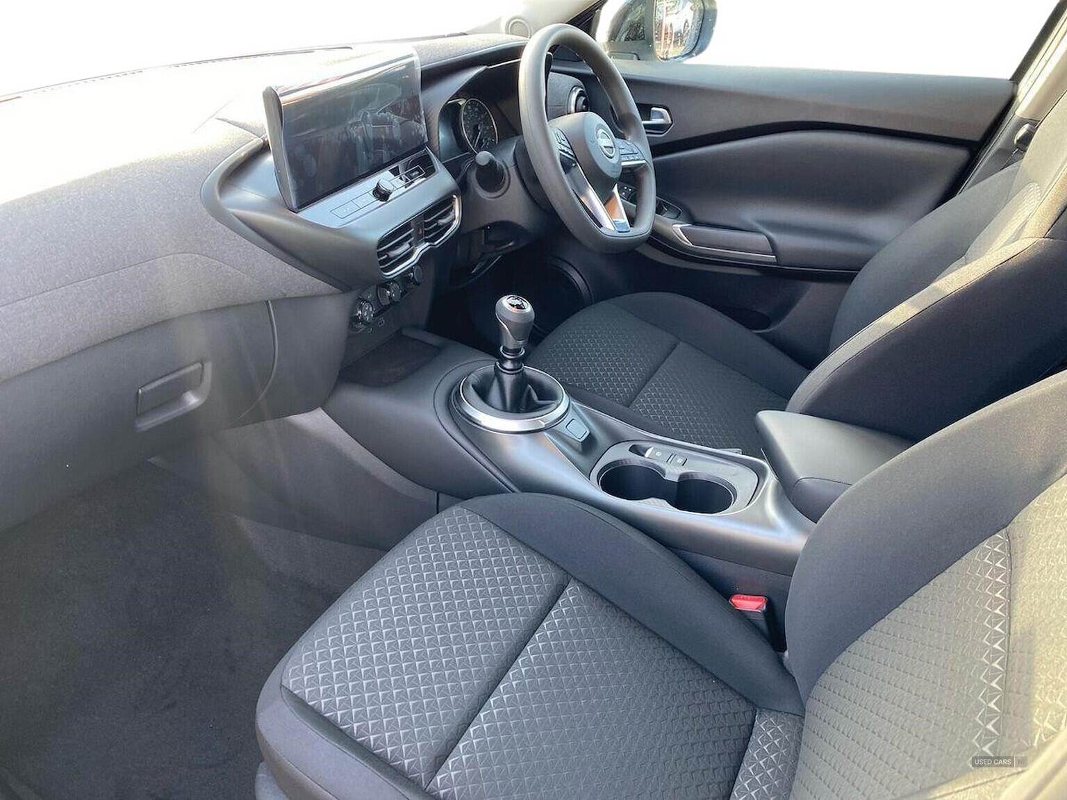 2025 Nissan Juke 1.0 Dig-T Acenta Premium 5Dr