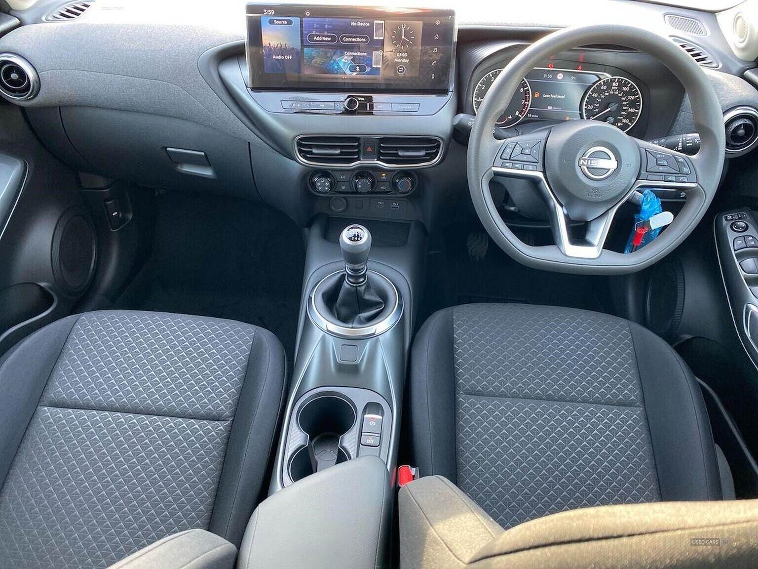 2025 Nissan Juke 1.0 Dig-T Acenta Premium 5Dr