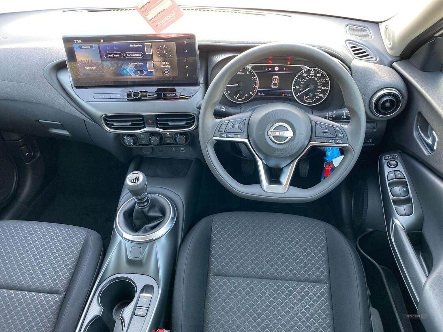 2025 Nissan Juke 1.0 Dig-T Acenta Premium 5Dr