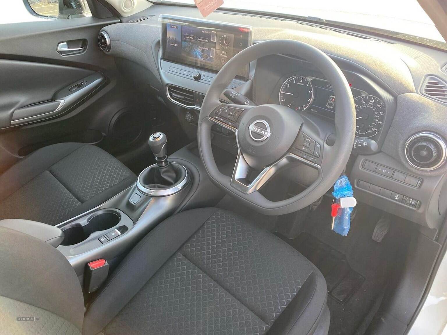 2025 Nissan Juke 1.0 Dig-T Acenta Premium 5Dr