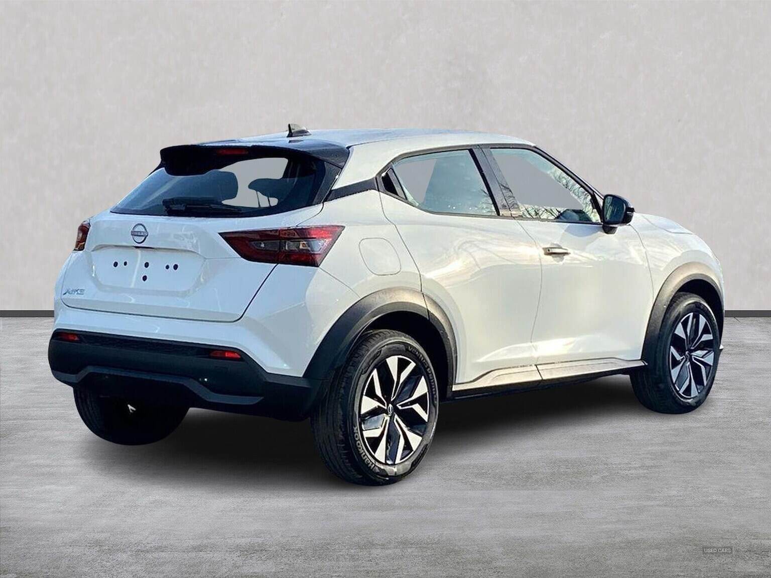 2025 Nissan Juke 1.0 Dig-T Acenta Premium 5Dr