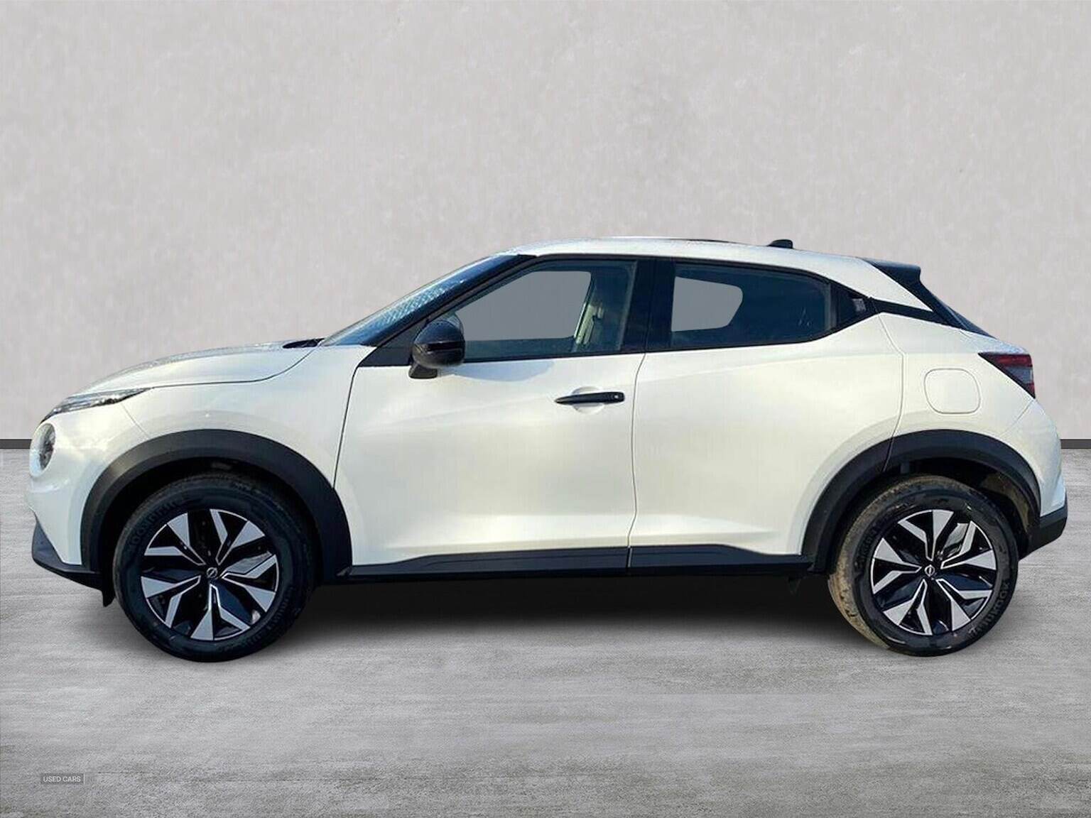 2025 Nissan Juke 1.0 Dig-T Acenta Premium 5Dr