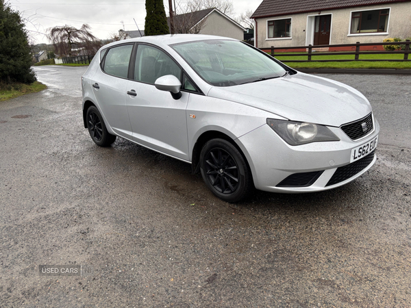 Seat Ibiza DIESEL HATCHBACK in Tyrone