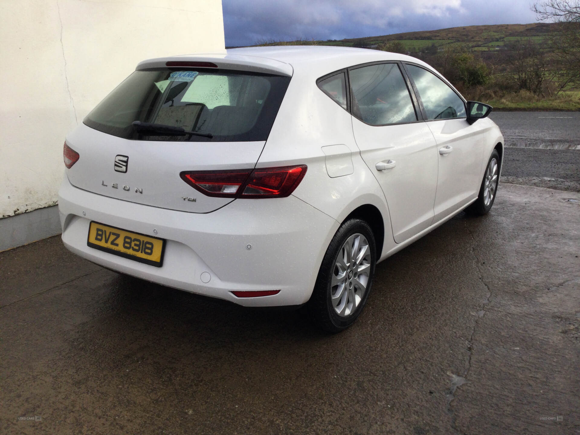 Jan 2015 Seat Leon 1.6 TDI SE 5dr [Technology Pack]