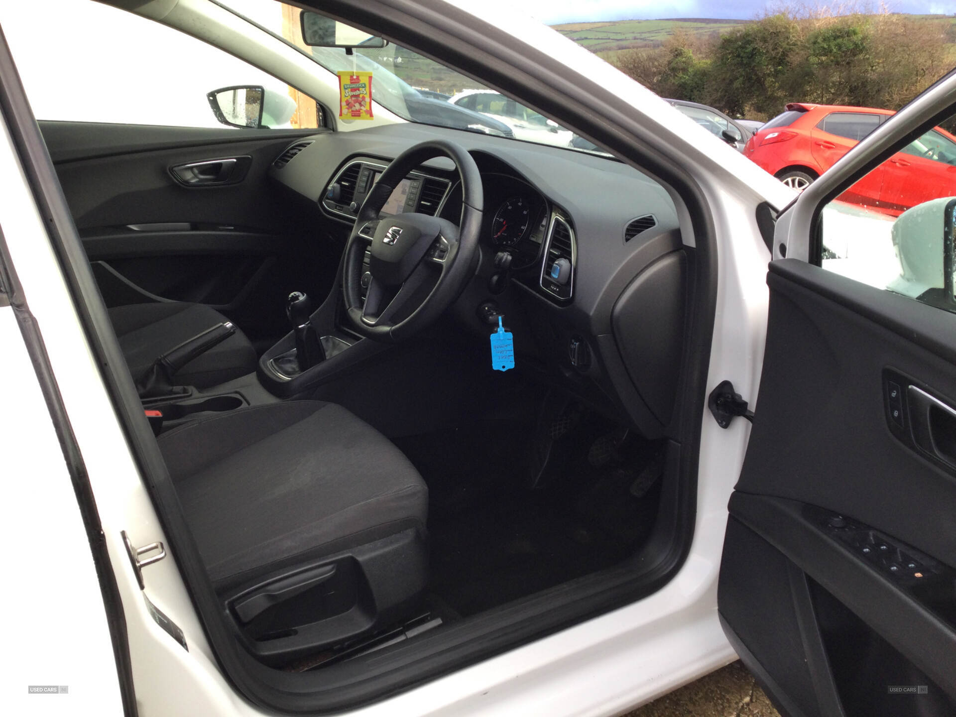 Jan 2015 Seat Leon 1.6 TDI SE 5dr [Technology Pack]