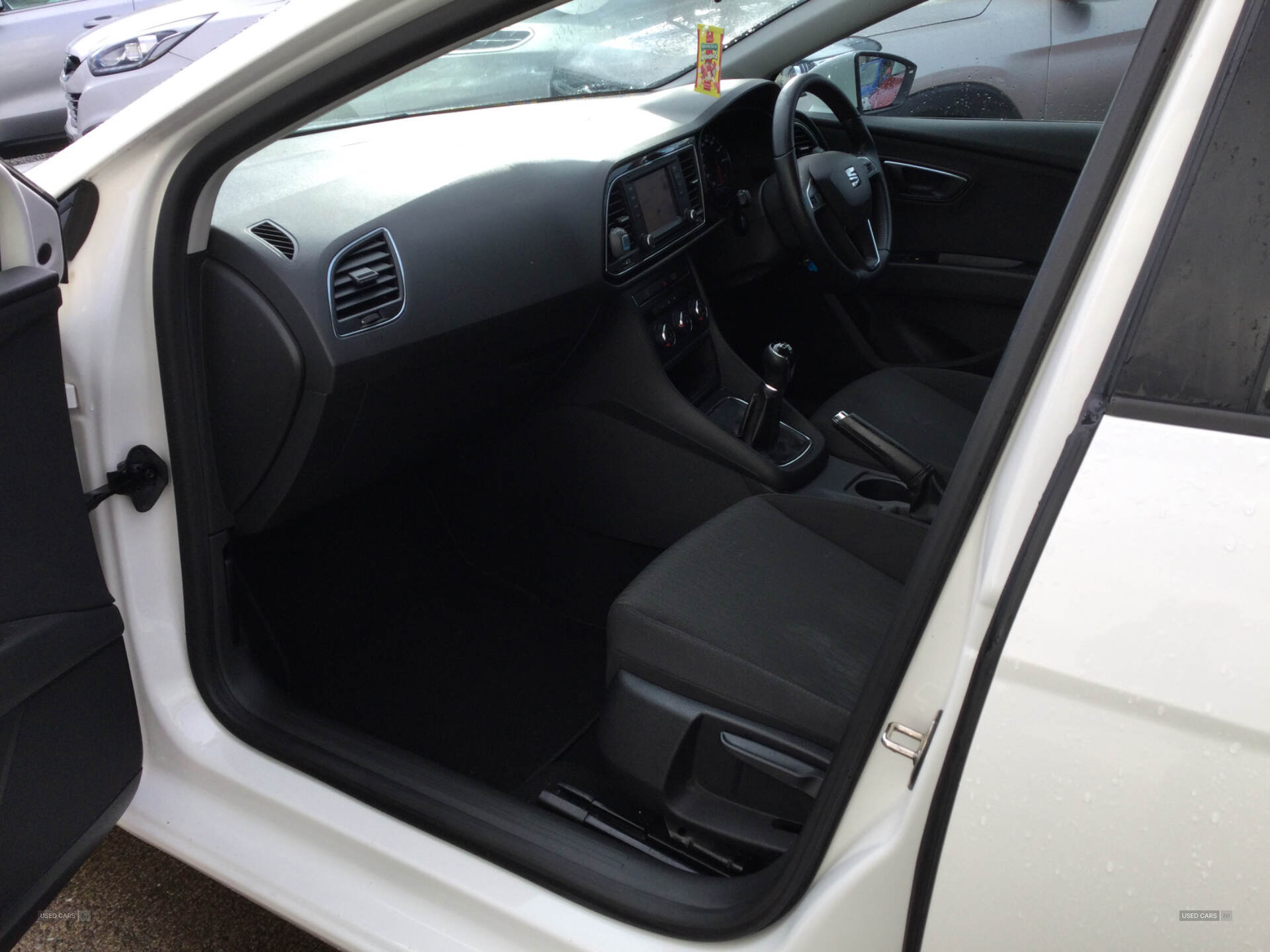Jan 2015 Seat Leon 1.6 TDI SE 5dr [Technology Pack]