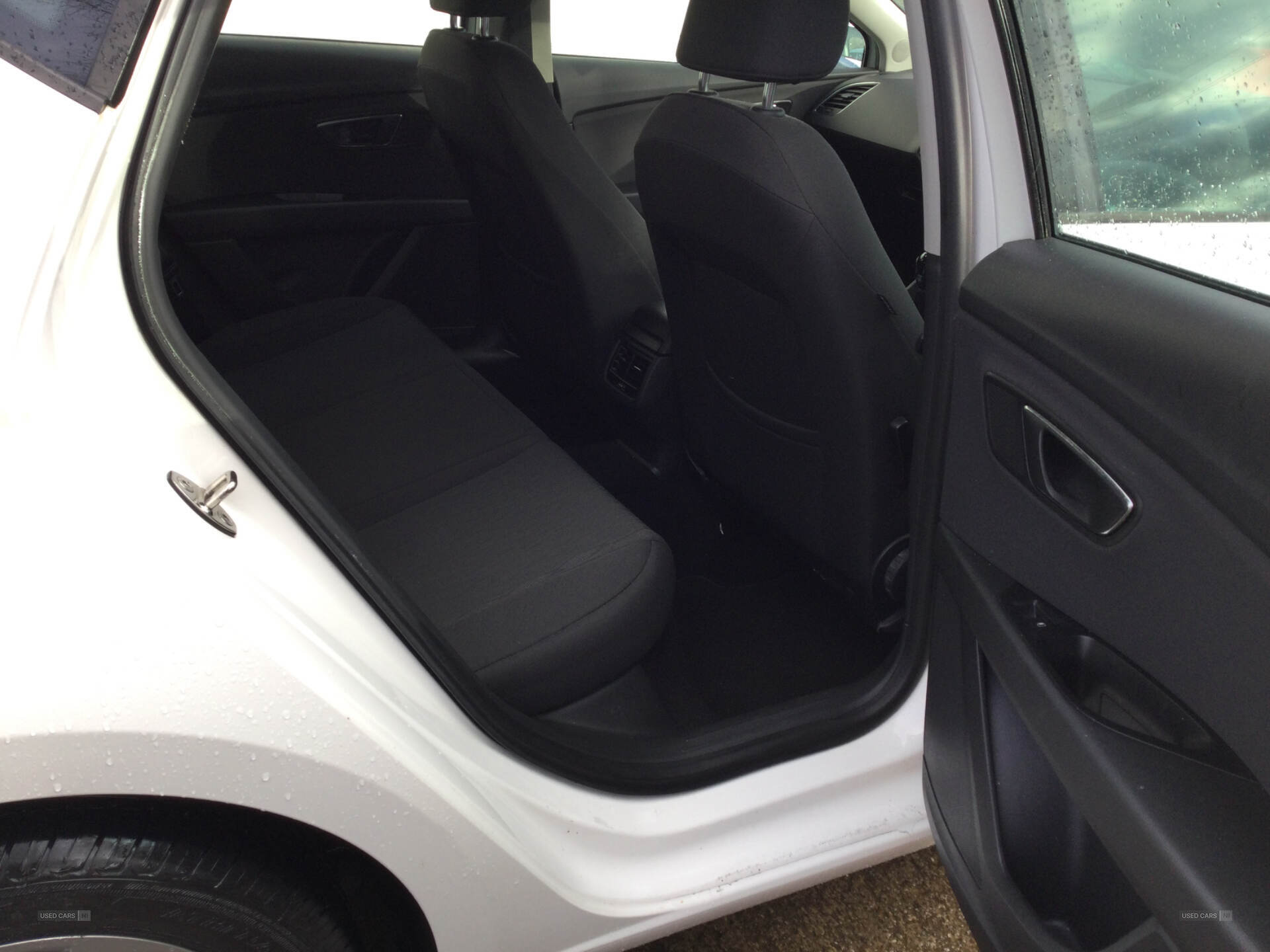 Jan 2015 Seat Leon 1.6 TDI SE 5dr [Technology Pack]