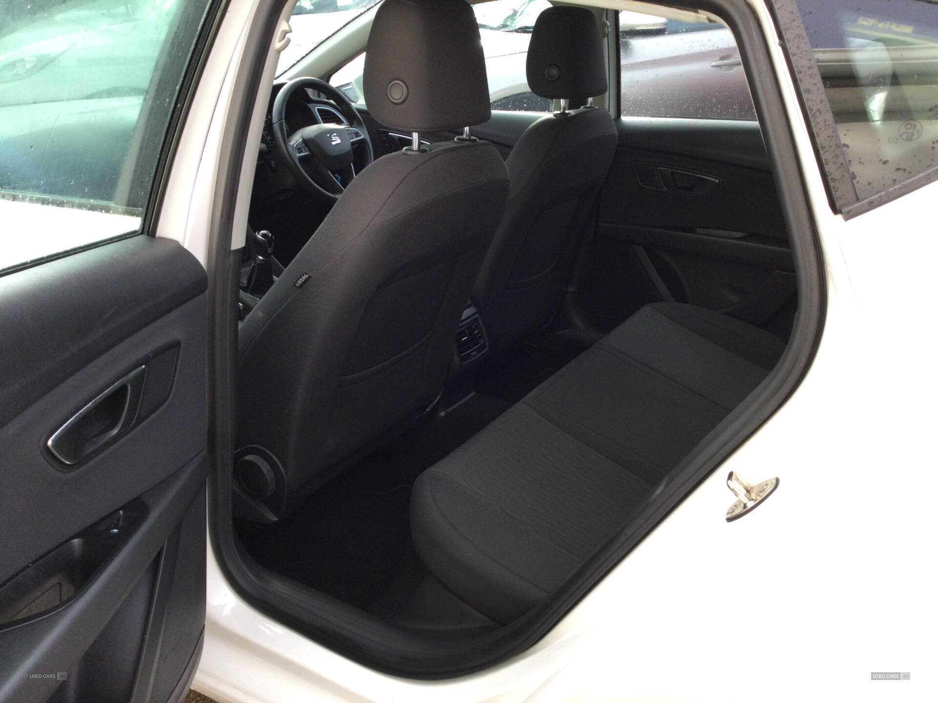 Jan 2015 Seat Leon 1.6 TDI SE 5dr [Technology Pack]