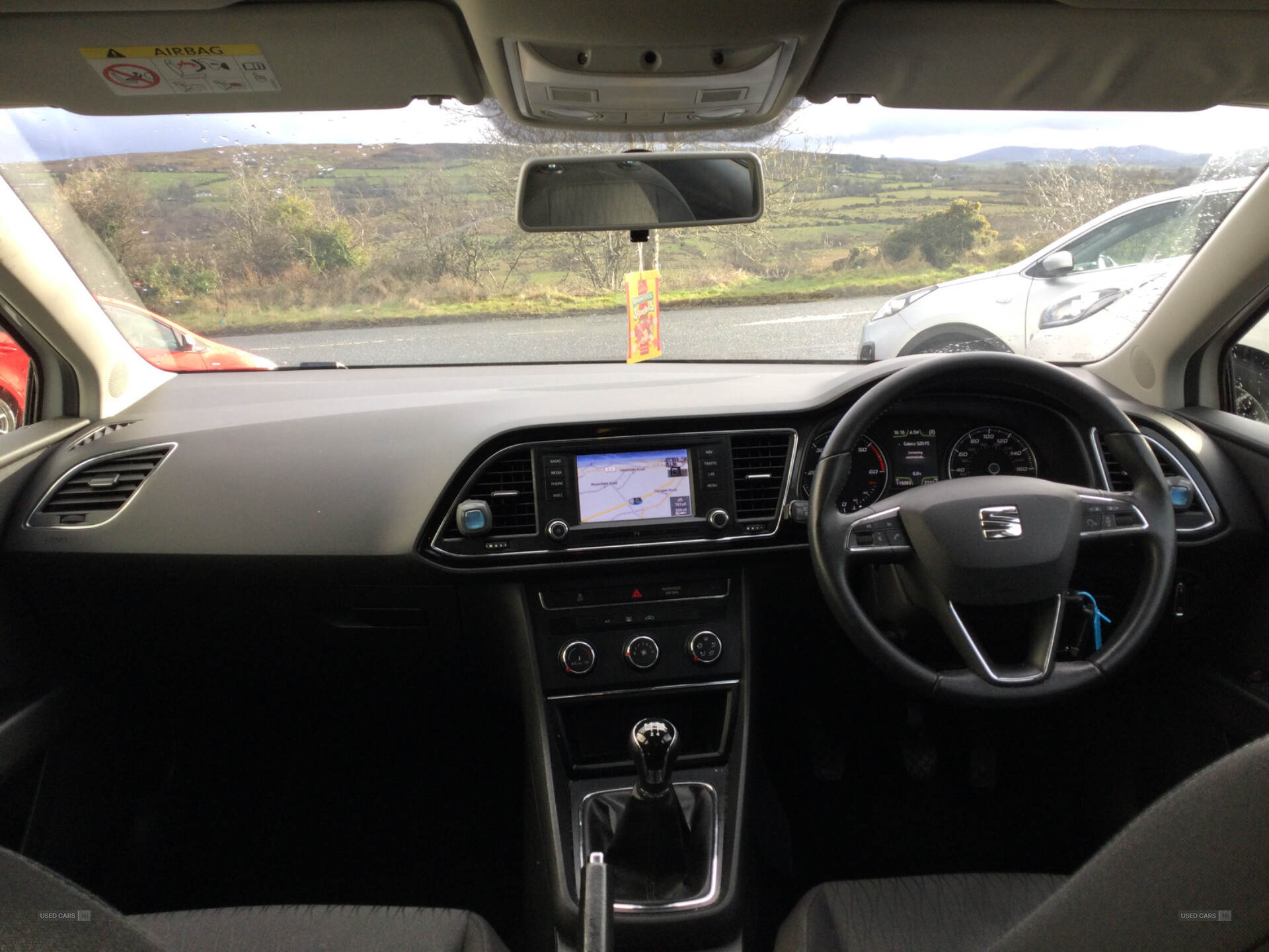 Jan 2015 Seat Leon 1.6 TDI SE 5dr [Technology Pack]