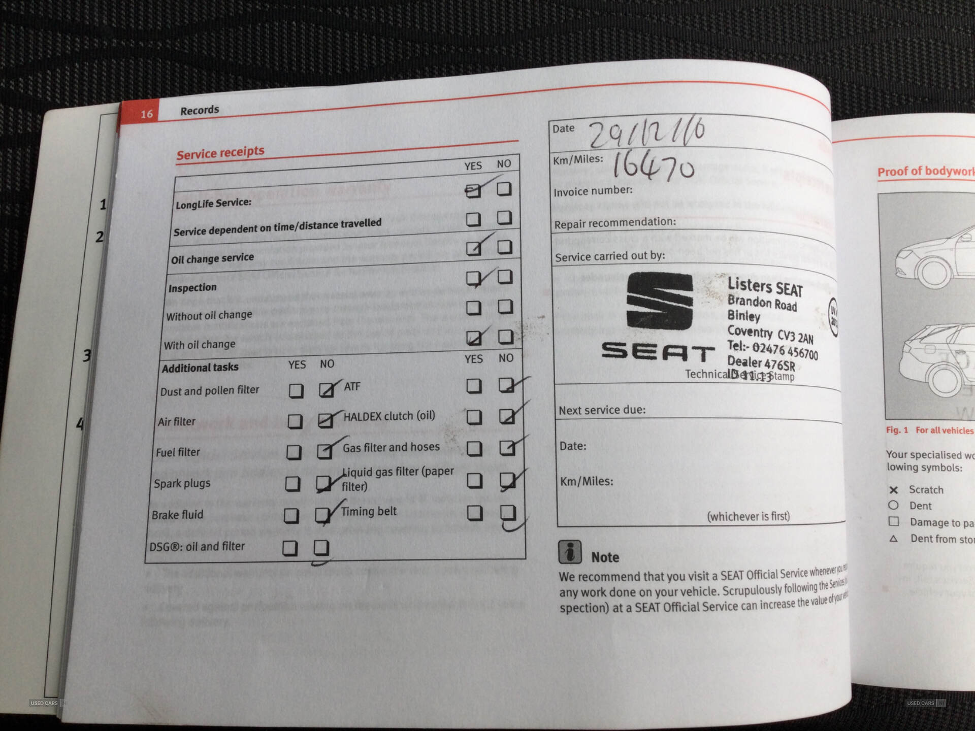 Jan 2015 Seat Leon 1.6 TDI SE 5dr [Technology Pack]