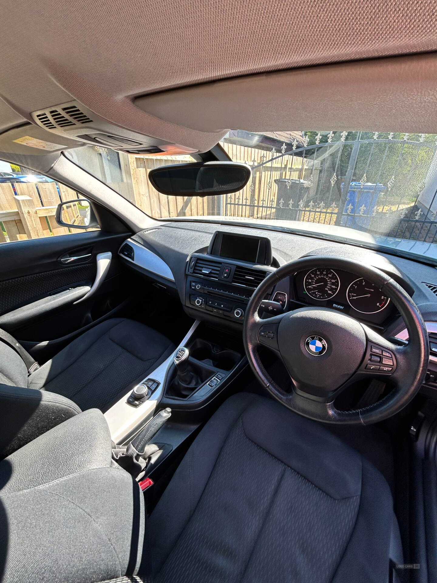 Jan 2014 BMW 1 Series 116d EfficientDynamics 5dr