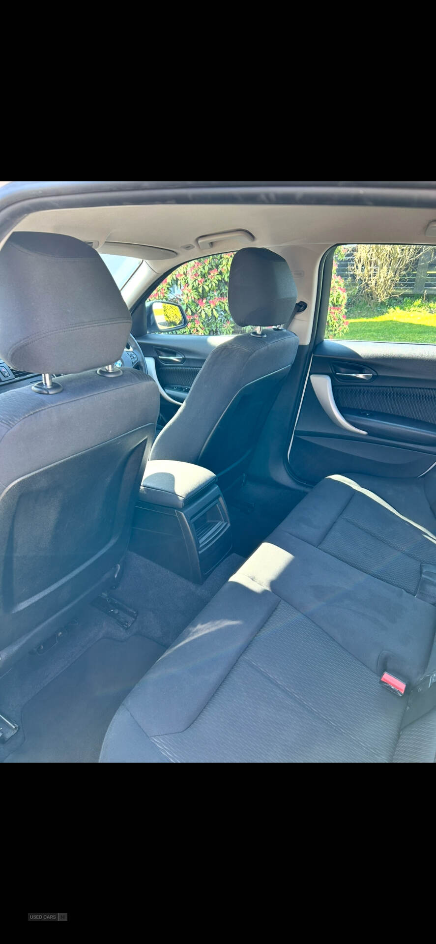 Jan 2014 BMW 1 Series 116d EfficientDynamics 5dr