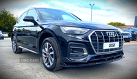 Audi Q5 DIESEL ESTATE in Tyrone