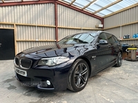 BMW 5 Series 520d [190] M Sport 5dr Step Auto in Antrim