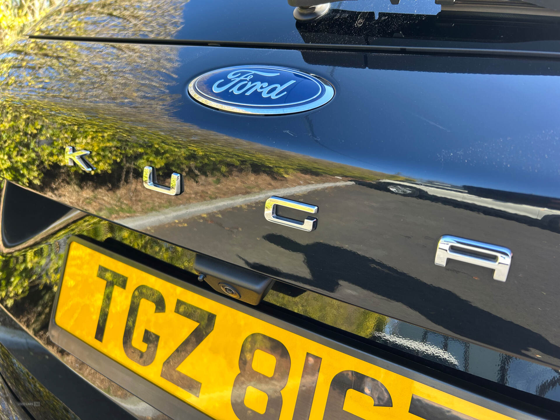 Mar 2021 Ford Kuga 1.5 EcoBlue ST-Line Edition 5dr