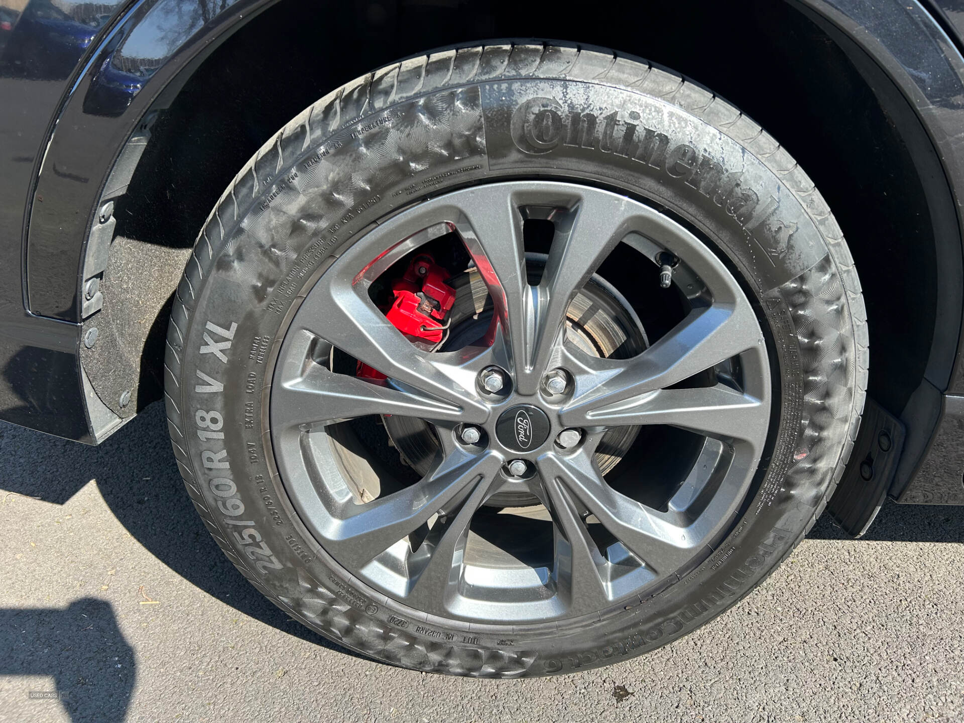 Mar 2021 Ford Kuga 1.5 EcoBlue ST-Line Edition 5dr