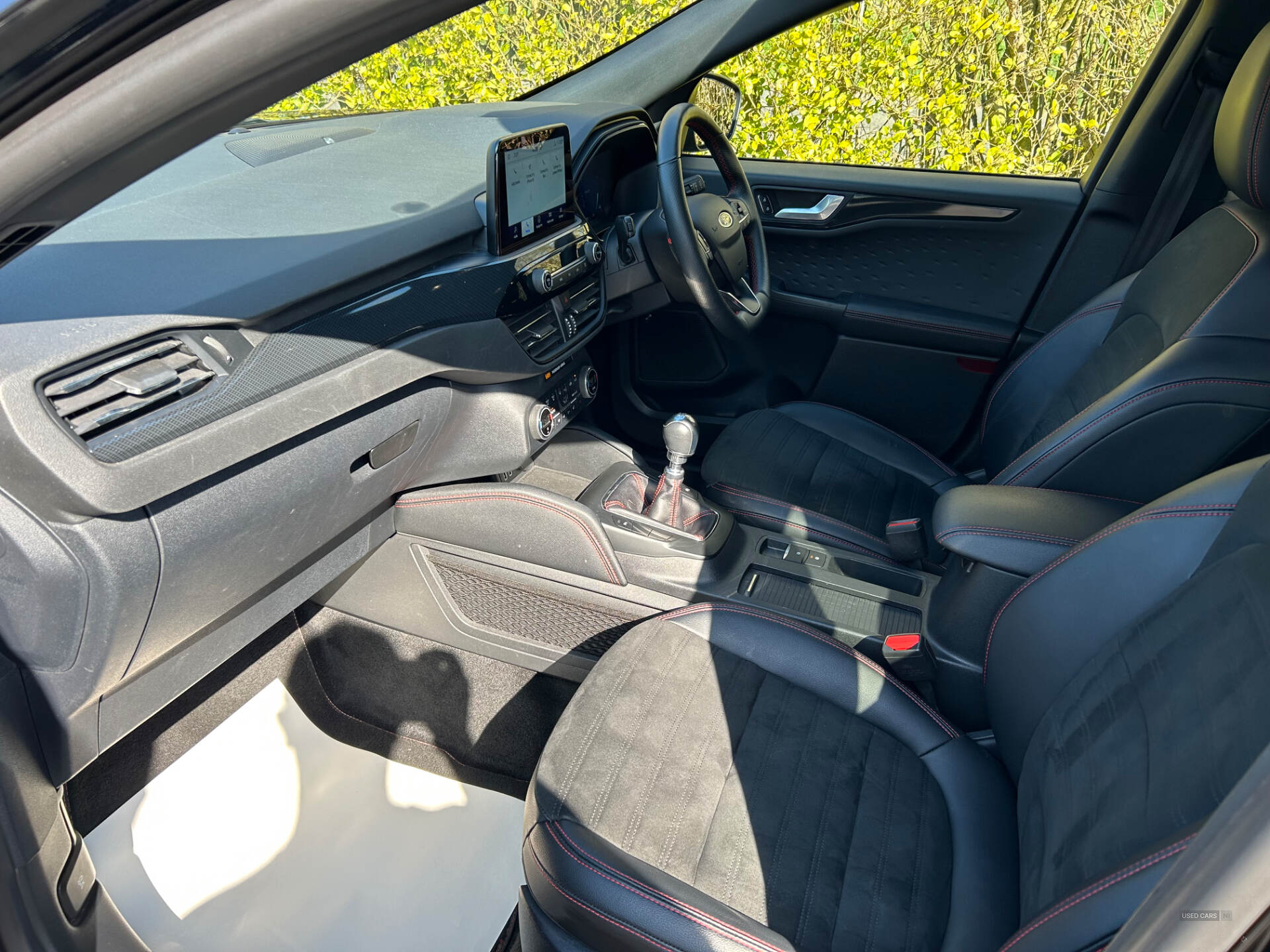 Mar 2021 Ford Kuga 1.5 EcoBlue ST-Line Edition 5dr