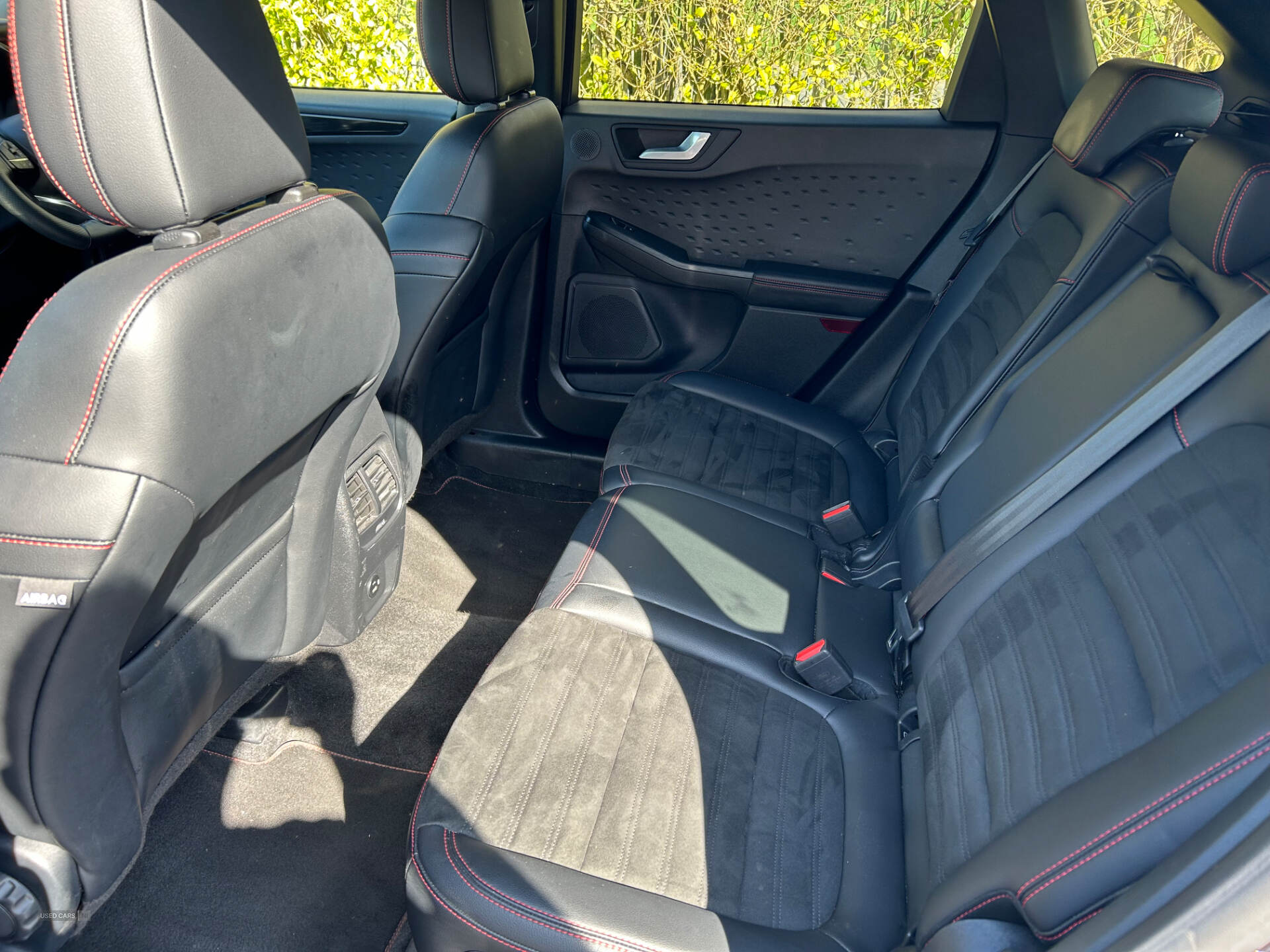 Mar 2021 Ford Kuga 1.5 EcoBlue ST-Line Edition 5dr