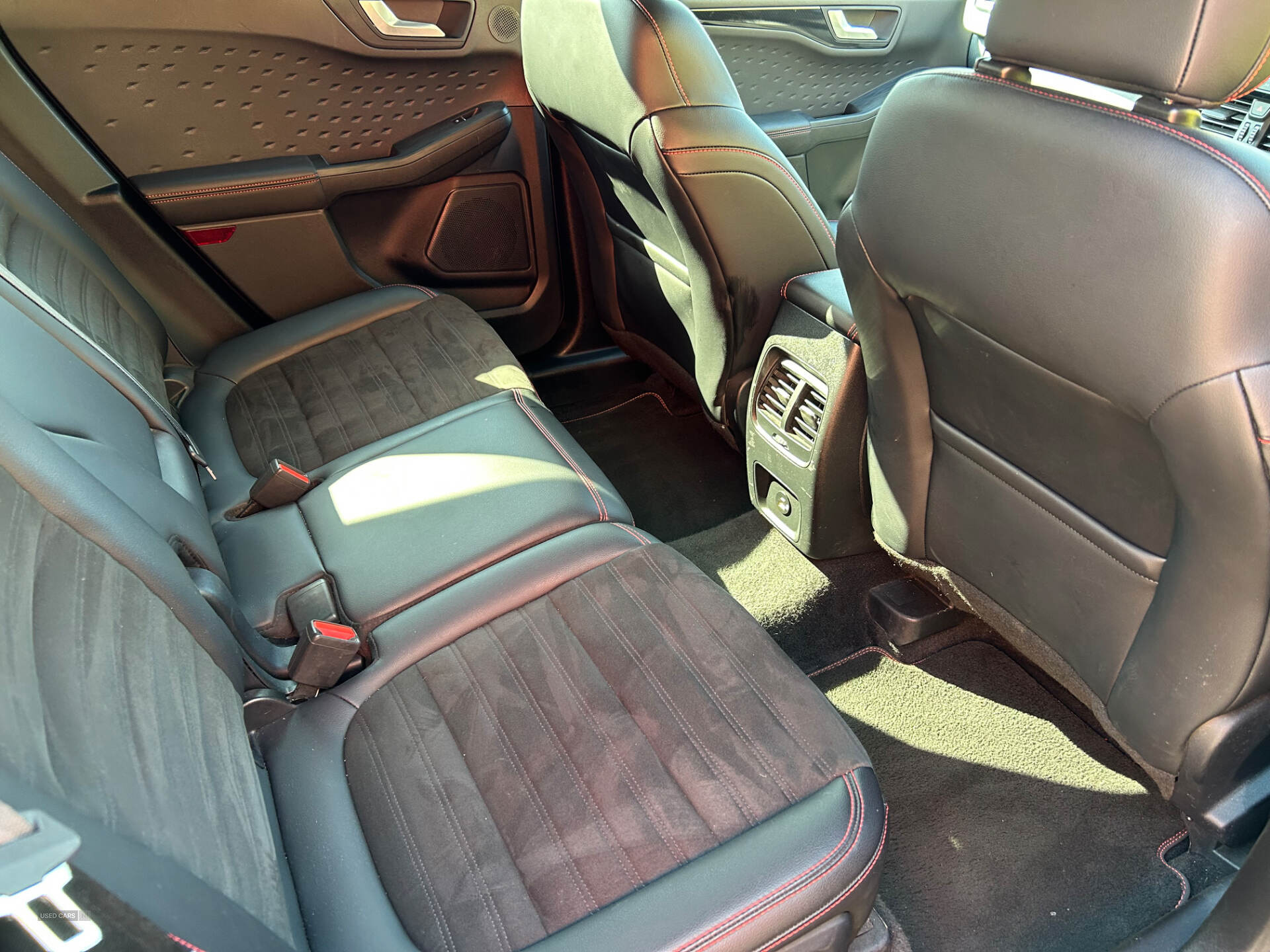 Mar 2021 Ford Kuga 1.5 EcoBlue ST-Line Edition 5dr