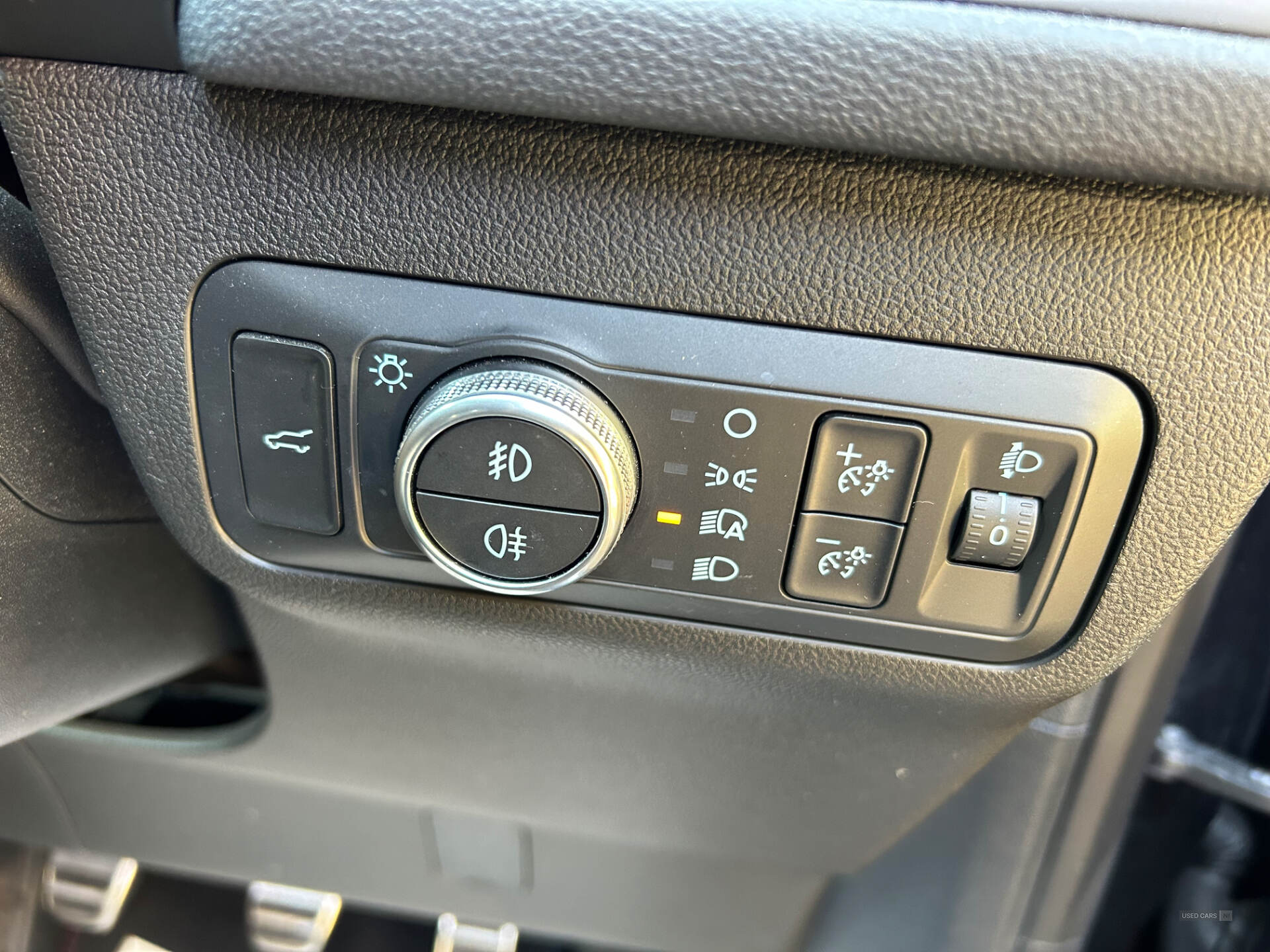 Mar 2021 Ford Kuga 1.5 EcoBlue ST-Line Edition 5dr