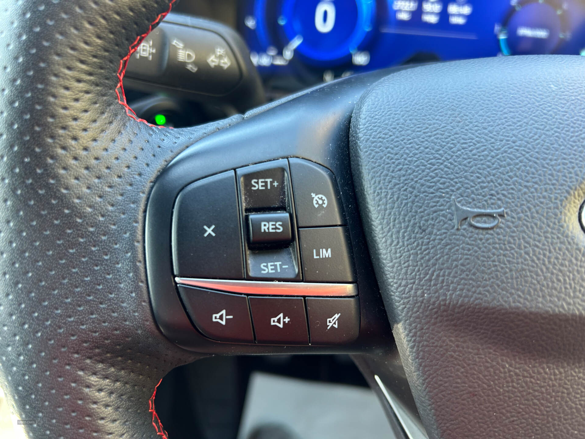 Mar 2021 Ford Kuga 1.5 EcoBlue ST-Line Edition 5dr