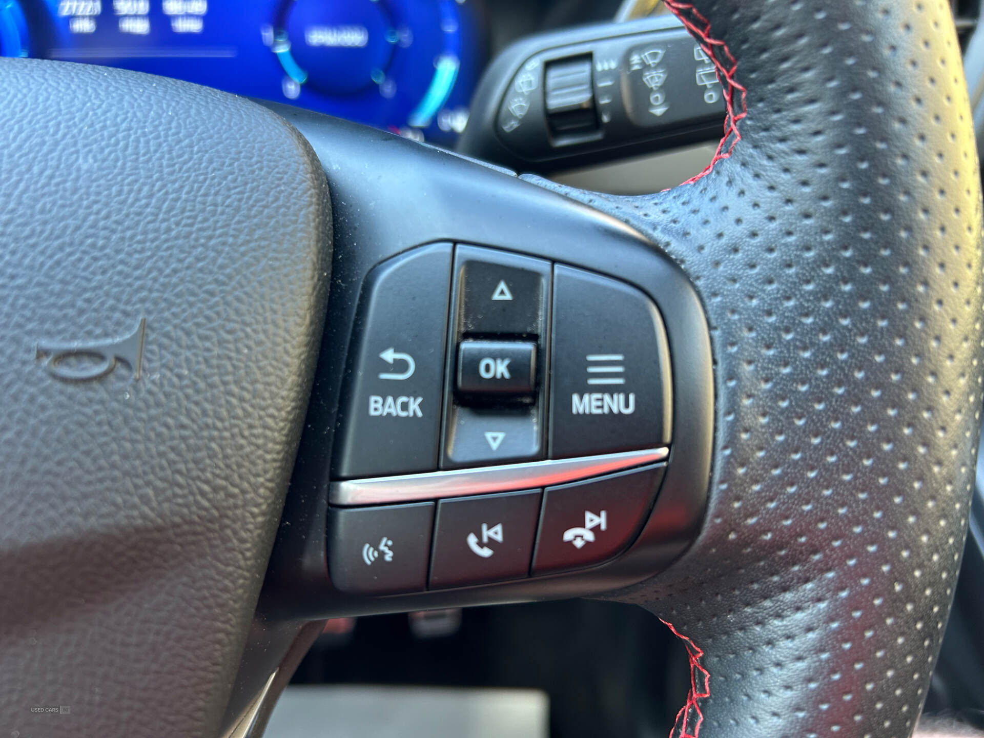 Mar 2021 Ford Kuga 1.5 EcoBlue ST-Line Edition 5dr