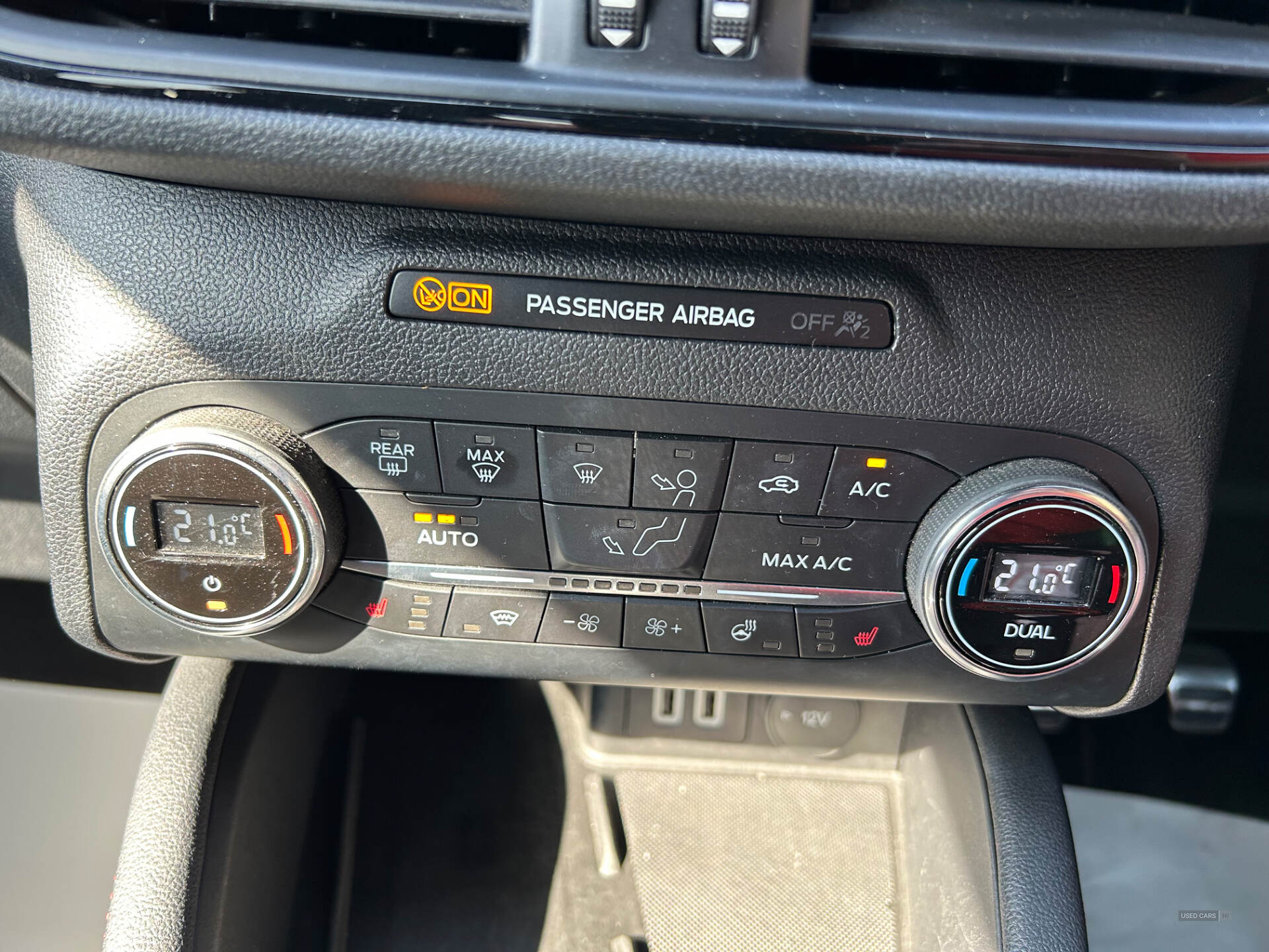 Mar 2021 Ford Kuga 1.5 EcoBlue ST-Line Edition 5dr