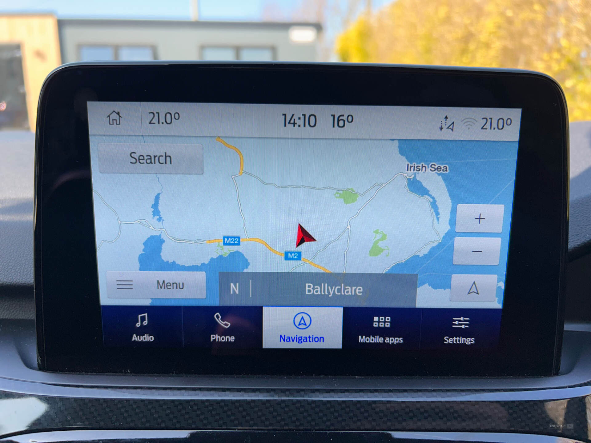 Mar 2021 Ford Kuga 1.5 EcoBlue ST-Line Edition 5dr