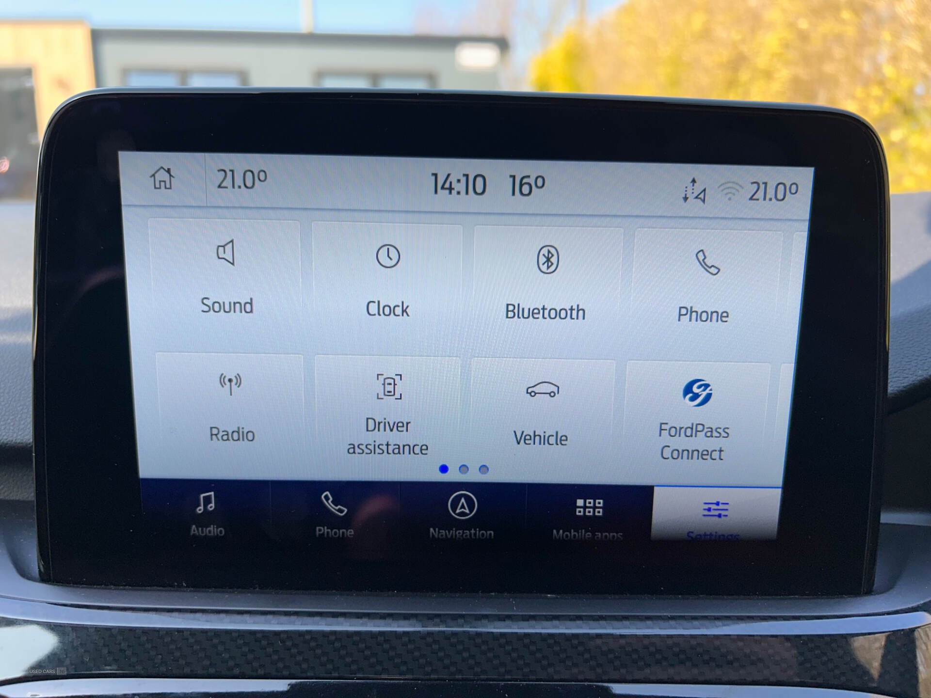 Mar 2021 Ford Kuga 1.5 EcoBlue ST-Line Edition 5dr