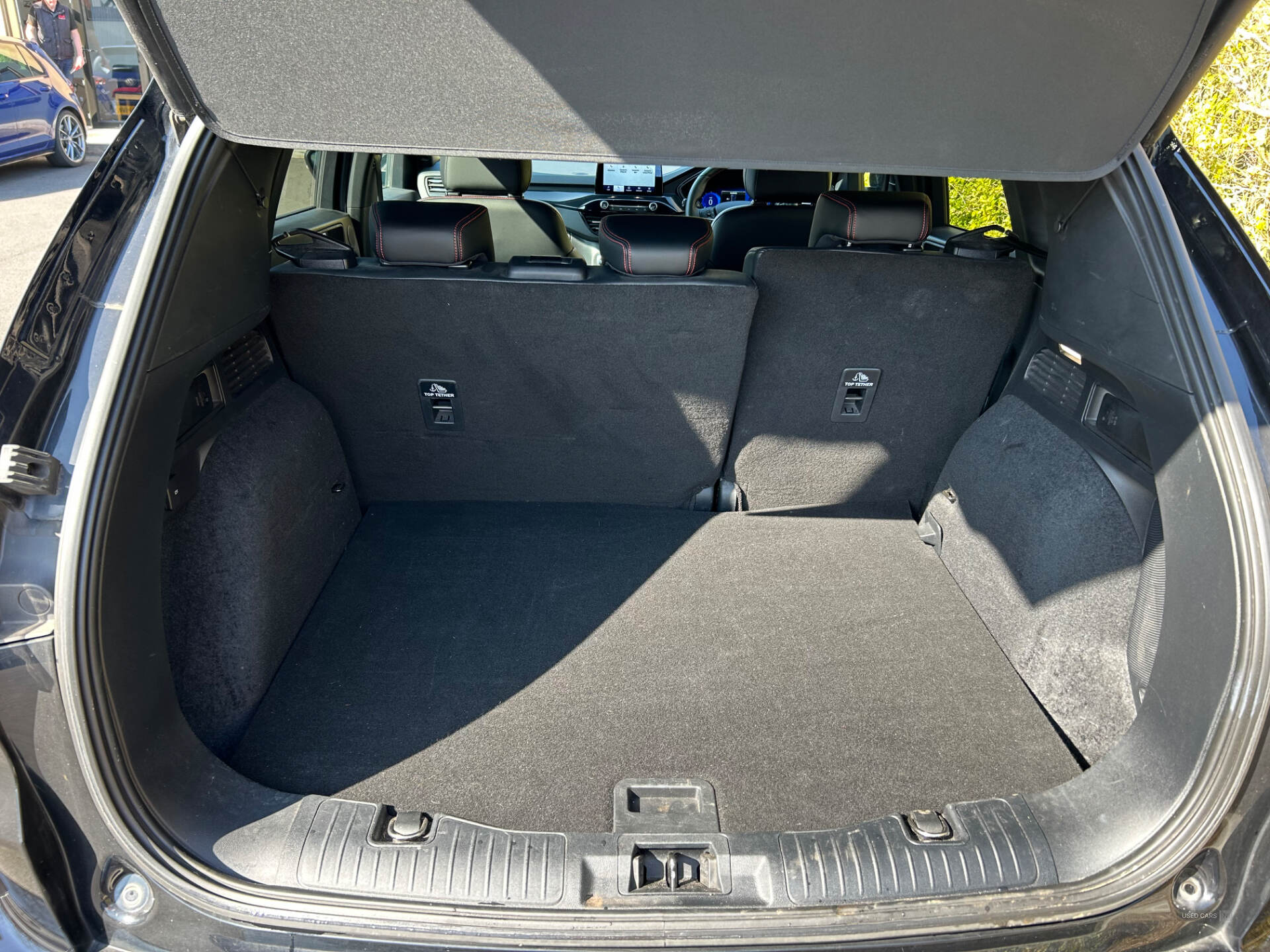 Mar 2021 Ford Kuga 1.5 EcoBlue ST-Line Edition 5dr