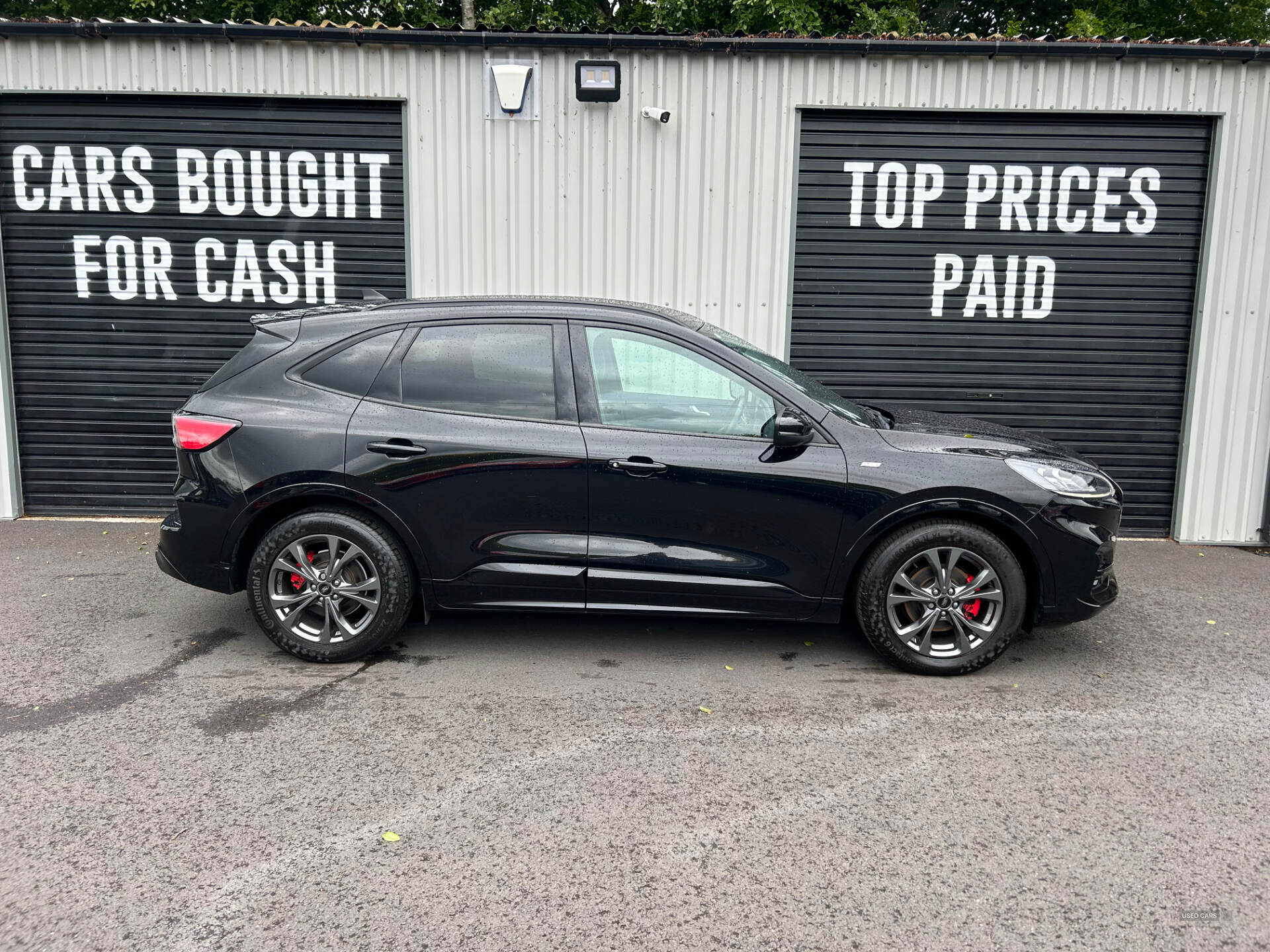 Mar 2021 Ford Kuga 1.5 EcoBlue ST-Line Edition 5dr